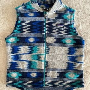 Patagonia 5T Synchilla vest